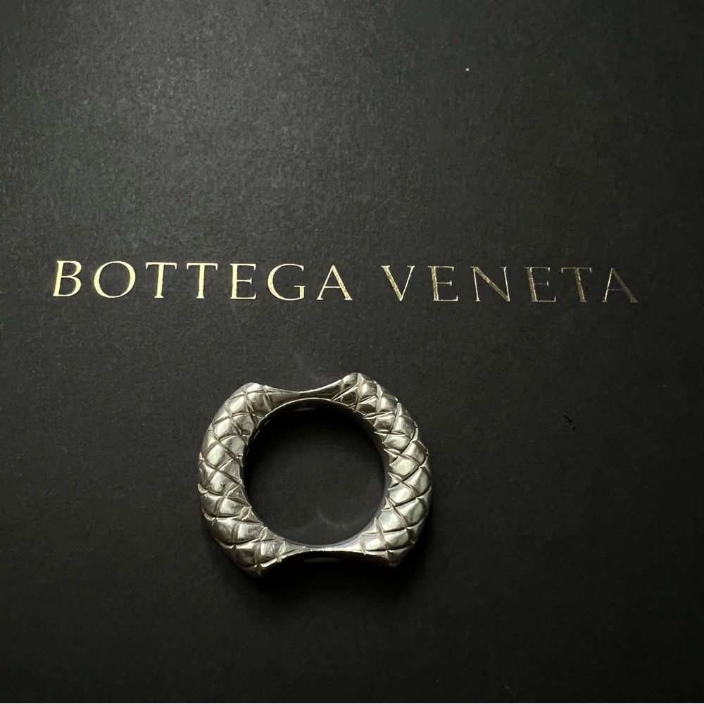 Vintage Bottega veneta ring 19